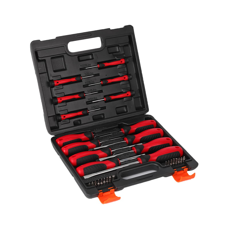 Sada precizních šroubováků 31ks Socket Bit Tool Kit