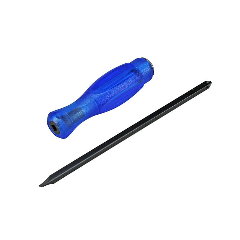 2v1 (6mm-PH2)*150mm modrý šroubovák s rukojetí