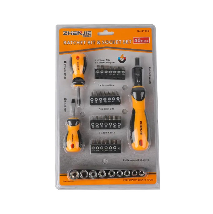 Ratchet Bit Set: Mohl by to změnit hru v tomto odvětví?