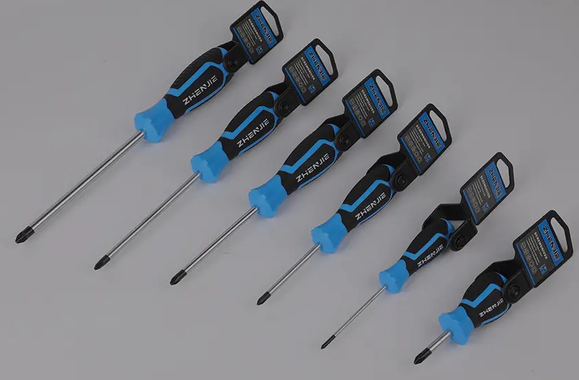 Komplexní analýza běžného šroubováku domácnosti: od strukturálního designu po praktický výkon