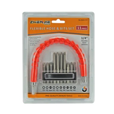 Univerzální flexibilní hřídel: Vysoce účinné řešení pro moderní mechanické převodovky